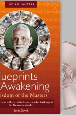 Cover of Blueprints for Awakening -- Wisdom of the Masters DVD