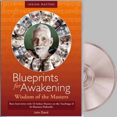 Book cover for Blueprints for Awakening -- Wisdom of the Masters DVD