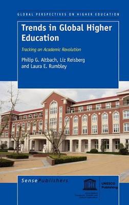 Cover of Trends in Global Higher Education