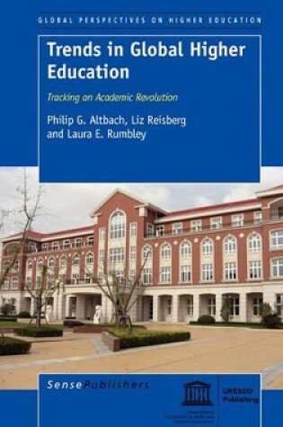 Cover of Trends in Global Higher Education