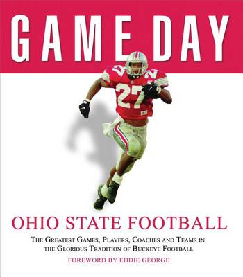 Book cover for Game Day: Ohio State Football