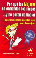 Book cover for Por Que Las Mujeres No Entienden Los Mapas...y No Paran de Hablar