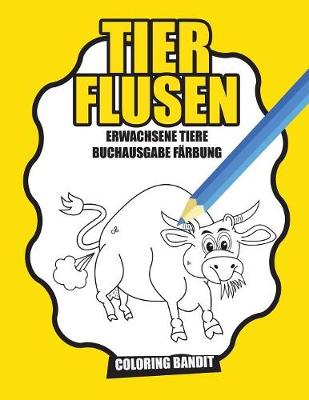 Book cover for Tier Flusen