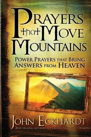Cover of Prayers That Move Mountains