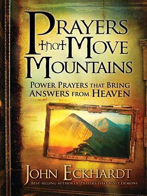 Book cover for Prayers That Move Mountains