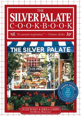 Book cover for The Silver Palate Cookbook