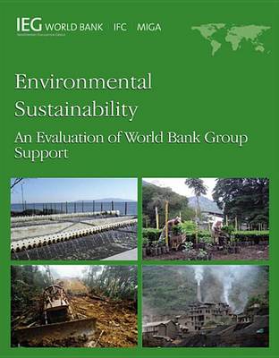 Book cover for Environmental Sustainability