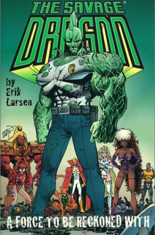 Cover of Savage Dragon Volume 7: A Talk With God