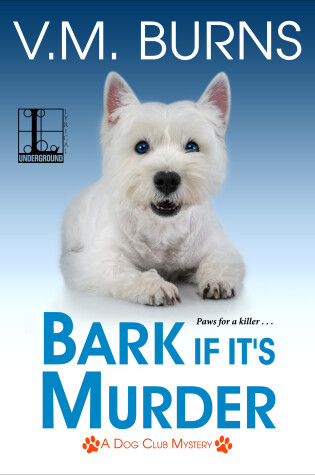 Cover of Bark If It's Murder