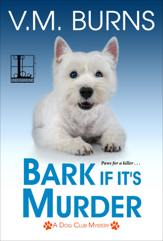 Book cover for Bark If It's Murder