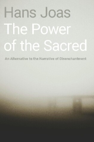 Cover of The Power of the Sacred