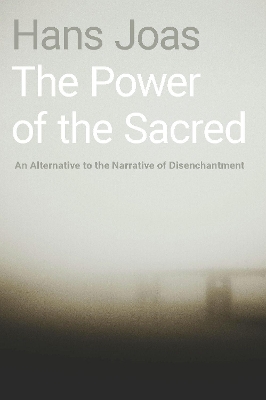 Book cover for The Power of the Sacred