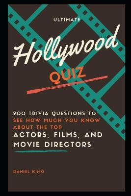 Book cover for Ultimate Hollywood Quiz