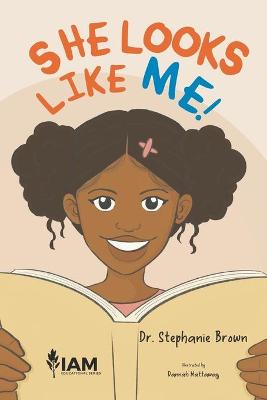 Book cover for She Looks Like Me!