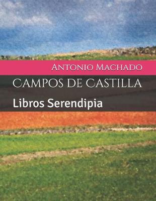 Book cover for Campos de Castilla