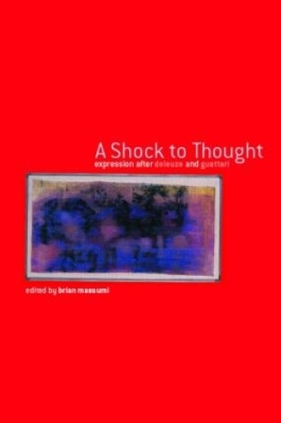 Cover of A Shock to Thought