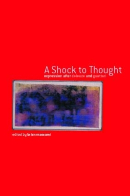 Book cover for A Shock to Thought