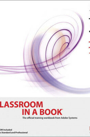 Cover of Adobe Acrobat 8 Classroom in a Book