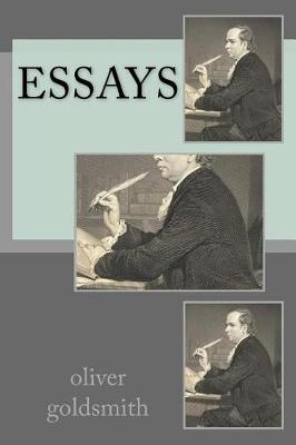 Book cover for Essays