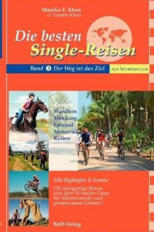 Cover of Die besten Single-Reisen