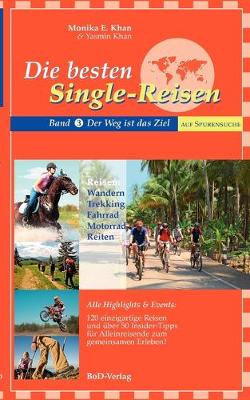Book cover for Die besten Single-Reisen