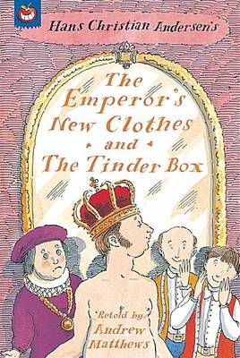 Cover of The Emperor's New Clothes