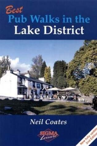 Cover of Best Pub Walks in the Lake District