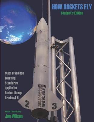 Book cover for How Rockets Fly Student's Edition