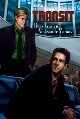 Book cover for Transit