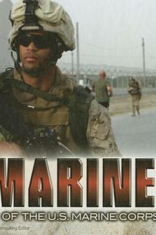Cover of Marines of the U.S. Marine Corps
