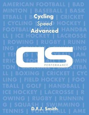 Cover of DS Performance - Strength & Conditioning Training Program for Cycling, Speed, Advanced