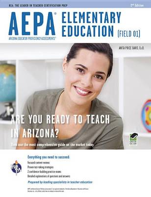 Book cover for AEPA Elementary Education (Field 01)