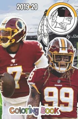 Cover of Chase Young and the Washington Redskins