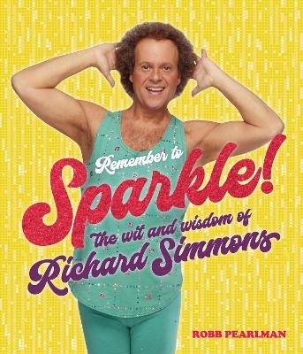 Book cover for Remember to Sparkle!