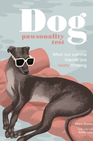 Cover of The Dog Pawsonality Test