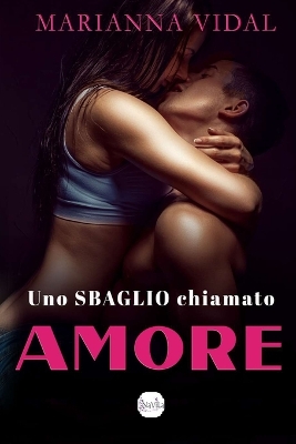 Book cover for Uno sbaglio chiamato amore