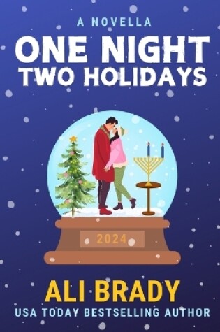 Cover of One Night, Two Holidays