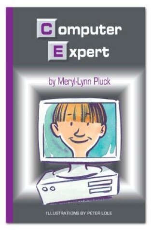 Cover of Computer Expert