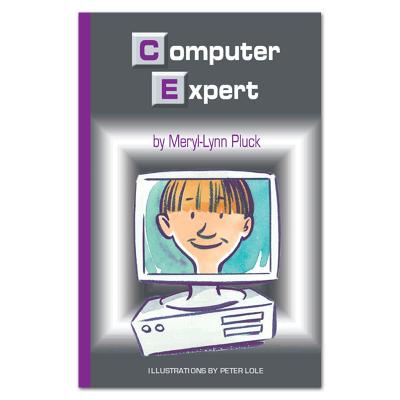 Book cover for Computer Expert