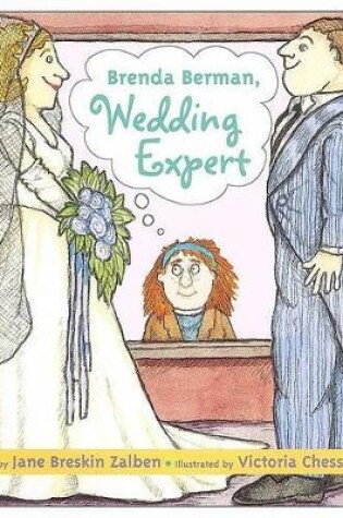 Cover of Brenda Berman, Wedding Expert