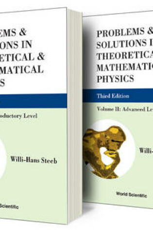 Cover of Problems And Solutions In Theoretical And Mathematical Physics (In 2 Volumes) (Third Edition)