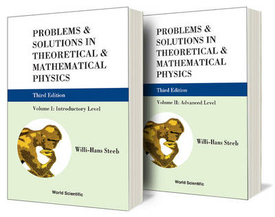 Book cover for Problems And Solutions In Theoretical And Mathematical Physics (In 2 Volumes) (Third Edition)