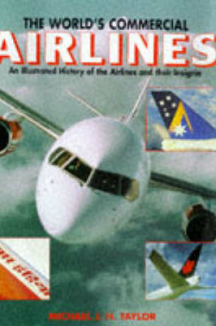 Cover of The World's Commercial Airlines