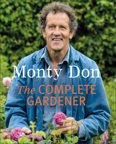 Book cover for The Complete Gardener