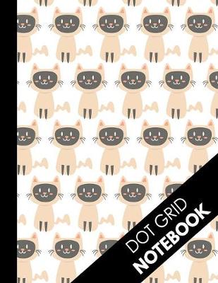 Book cover for Dot Grid Notebook