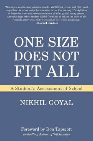 Cover of One Size Does Not Fit All