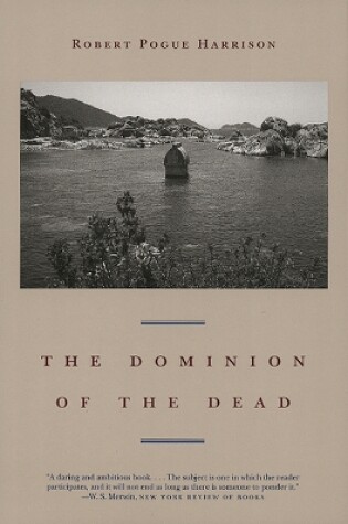 Cover of The Dominion of the Dead