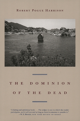 Book cover for The Dominion of the Dead