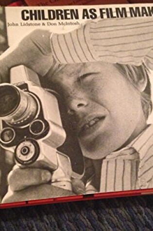 Cover of Children as Film Makers