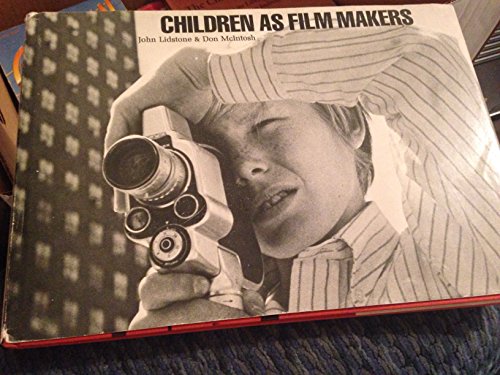 Book cover for Children as Film Makers